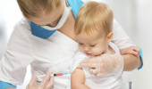 Информация для родителей. Вакцинация детей против гриппа 